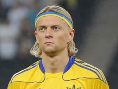 Из-за чего Тимощук не будет играть в сборной Украины против поляков