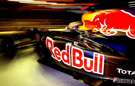  Red Bull   -
