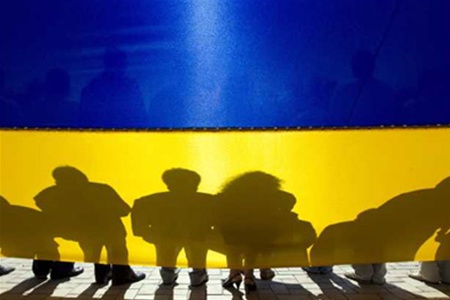 Численность украинцев стремительно падает