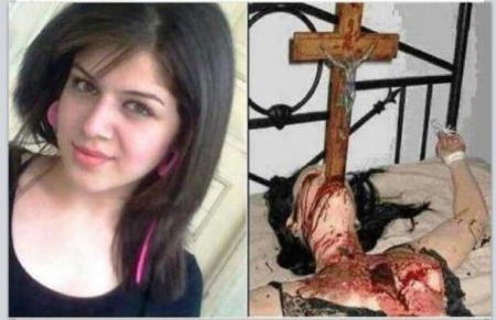 Мусульмане разрешили убивать и насиловать христианских девушек