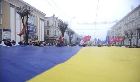 Что будет требовать оппозиция 18 мая, во время акции «Вставай, Украина!»