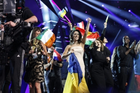 Состоялось Евровидение-2013, Злата Огневич заняла третье место