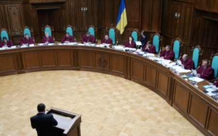 Выборы в столице состоятся в 2015 году, - Конституционный суд