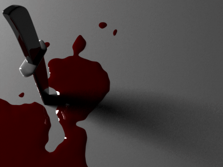 В Сумской области старший брат наказал младшего за оскорбление матери ударом ножа