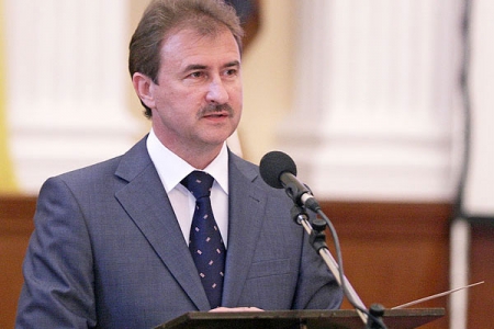 Попов запланировал внеочередную сессию Киевсовета