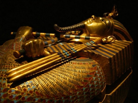 Сокровища фараона Тутанхамона переедут в новый музей