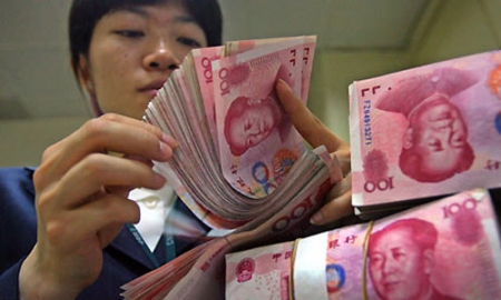 Торговля между Китаем и Украиной будет осуществляться в гривнах и юанях