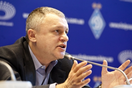 Вице-президент УЕФА Григорий Суркис высказался по поводу решения ФИФА