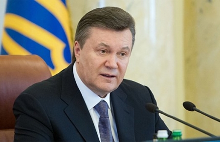 Янукович побывает с рабочим визитов в Польше и Турции