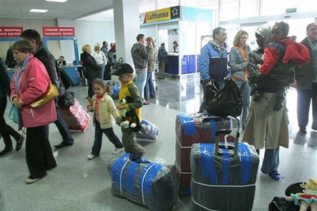 В Украине количество иностранцев выросло в 1,5 раза
