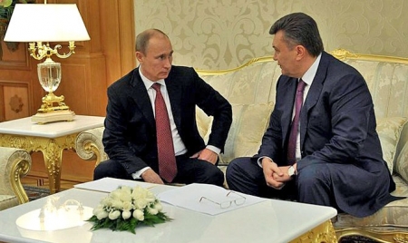 В Минске на «тайной вечере» встретились президенты Украины и России