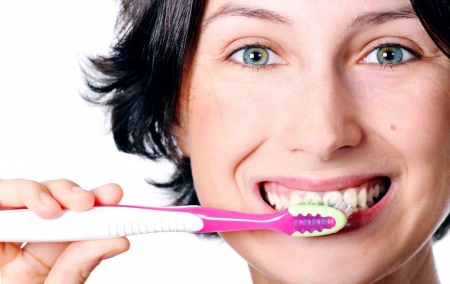 Если не чистить зубы, будет рак