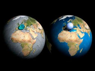 Астрономы обнаружили двойника Земли