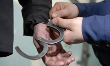 Сотрудники милиции надели наручники на последнего из банды «Журавля» (видео)