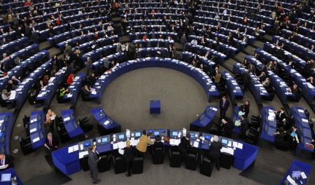 Европарламент собирается помирить оппозицию и украинскую власть