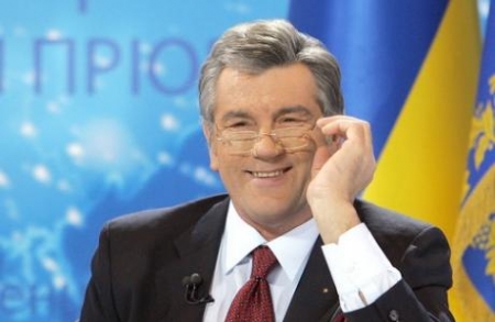Ющенко обеспокоен украинской политикой по отношению к Росии