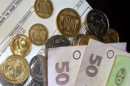 Жители Украины получат пятилетнюю рассрочку на уплату долгов за коммуналку