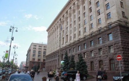 Руководителям Киевской городской власти объявлено недоверие