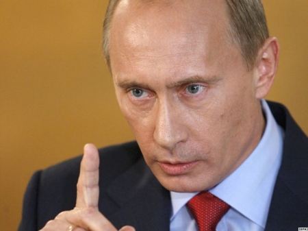 Канцлер Германии заявила Обаме по телефону, что Путин «потерял связь с реальностью»