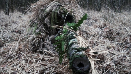 Симферопольский снайпер расстреливал и украинских военных, и бойцов самообороны