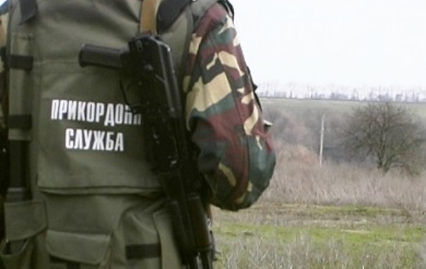 Пограничники Украины просят убежища в России.  1401988358_1424362