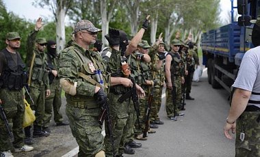 Все воинские части Луганска перешли на сторону ЛНР