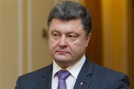 Президент Украины объяснил жителям Украины свой мирный план для Донбасса