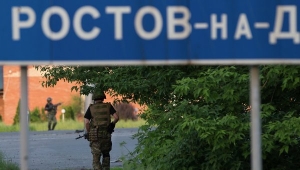 На российской таможне разорвался артиллерийский снаряд с Украины