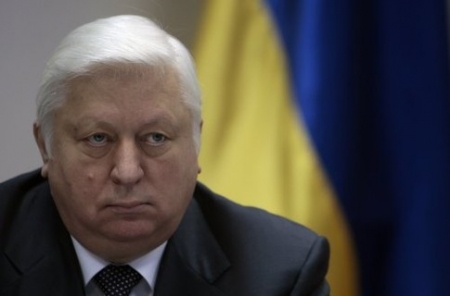 Бывший генпрокурор Украины подал иск в суд ЕС