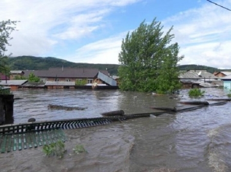 В болгарии от наводнения погибло 10 человек