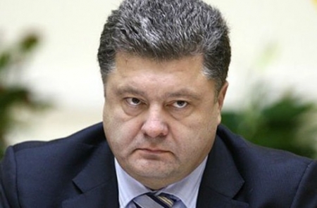 Петр Порошенко пообещал убить всех ополченцев