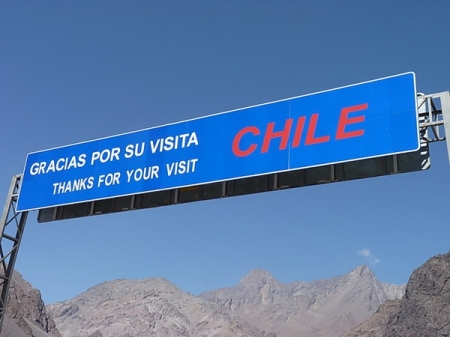 В Чили совершено самое крупное ограбление в истории страны