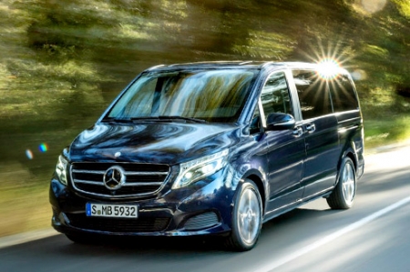 Mercedes-Benz поставил на производство новый Vitо