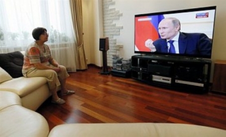 Под запрет в Украине попали 15 российских каналов