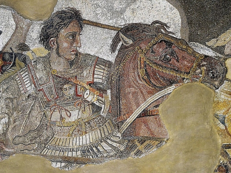 Ученые нашли могилу любовника Александра Македонского