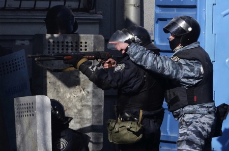 Задержан генерал, который организовывал преступления против участников Майдана