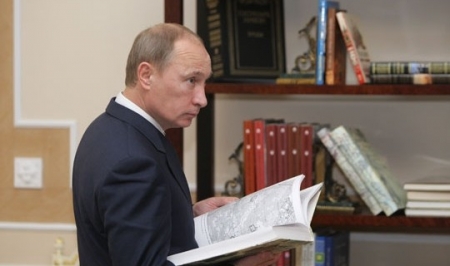 Путин уже думает над тем, как избавится от проекта «Новороссия»