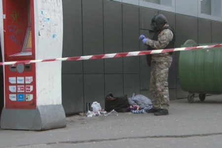 В Одессе обнаружили четыре взрывных устройства