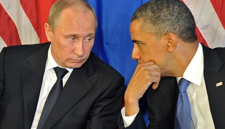 Путин пригрозил Обаме нападением на Украину, - Геращенко