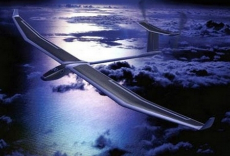 В кругосветное путешествие отправится самолет на солнечных батареях