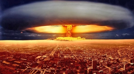 В этот день 70 лет назад на Хиросиму была сброшена американская атомная бомба