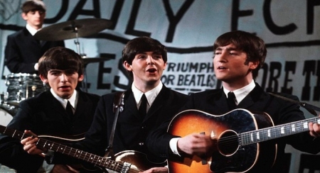 Была продана гитара Джона Леннона за 2,4 миллиона долларов