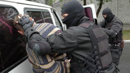 В Донецкой области задержали преступную группу