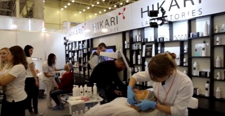 E-Cosmetology на «InterCHARM-Украина»