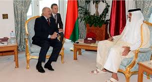 Беларусь и Катар хотят стать ближе