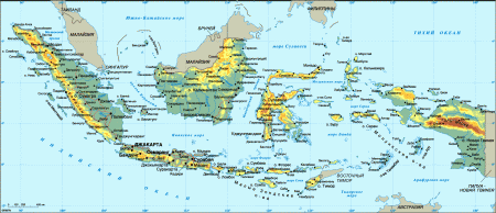 Индонезия станет новым «азиатским тигром»