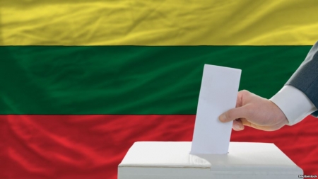 В Литве закончилась предвыборная гонка