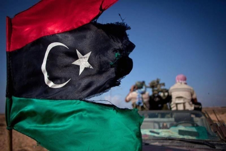 Исламисты в Ливии объявили себя новым правительством