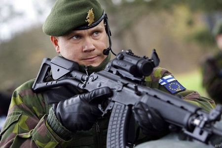 Финны заявили об угрозе национальной безопасности со стороны РФ