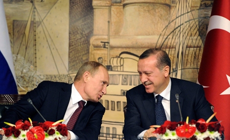 Турция и Россия не будут вместе воевать против ИГИЛ